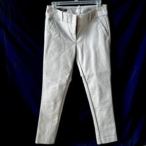 LOFT Modern Skinny Ankle pants